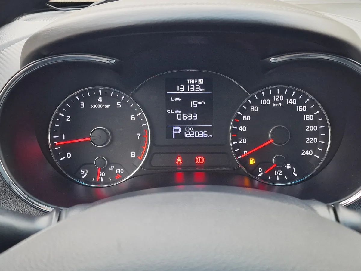 Kia Cerato 1.6 AT (130 л.с.)