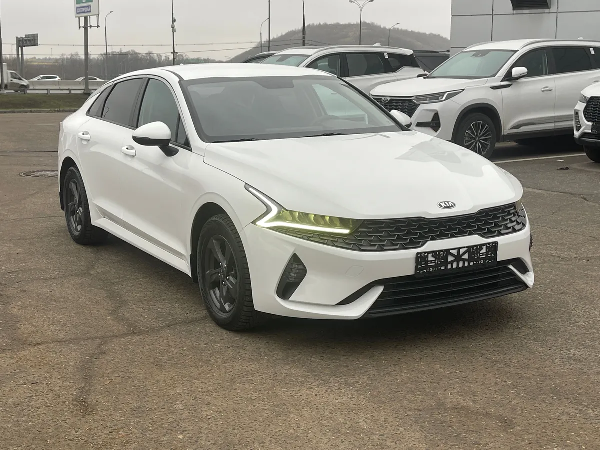 картинка Kia K5 2.0 AT (146 л.с.) от galaxy-auto