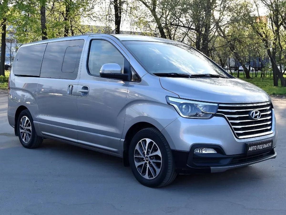 картинка Hyundai Grand Starex 2.5 AT 4WD (145 л.с.) от galaxy-auto