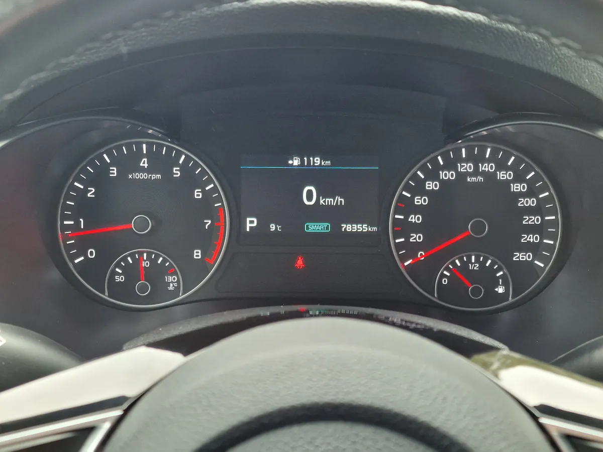 Kia Optima 2.0 AT (150 л.с.)