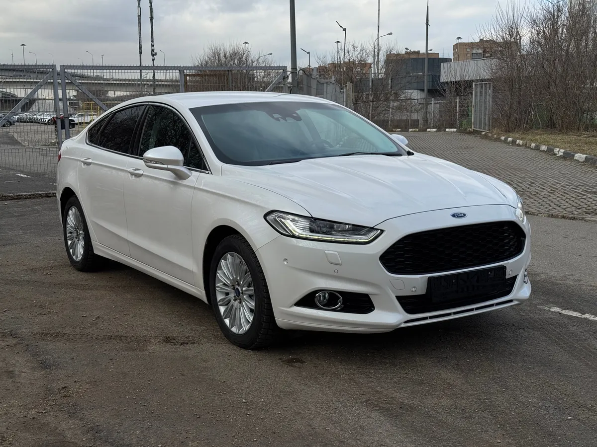картинка Ford Mondeo 2.0 EcoBoost AT (240 л.с.) от galaxy-auto