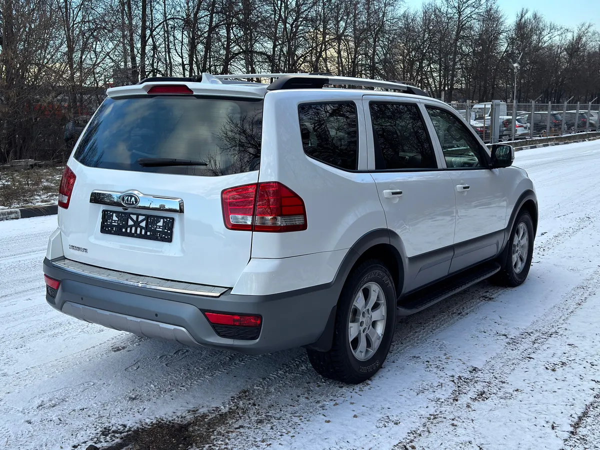 Kia Mohave 3.0 AT 4WD (250 л.с.)
