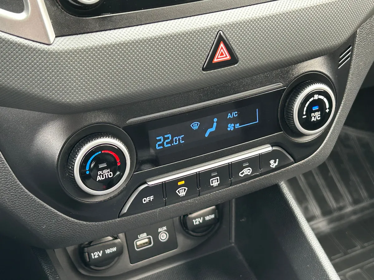 Hyundai Creta 1.6 AT (123 л.с.)