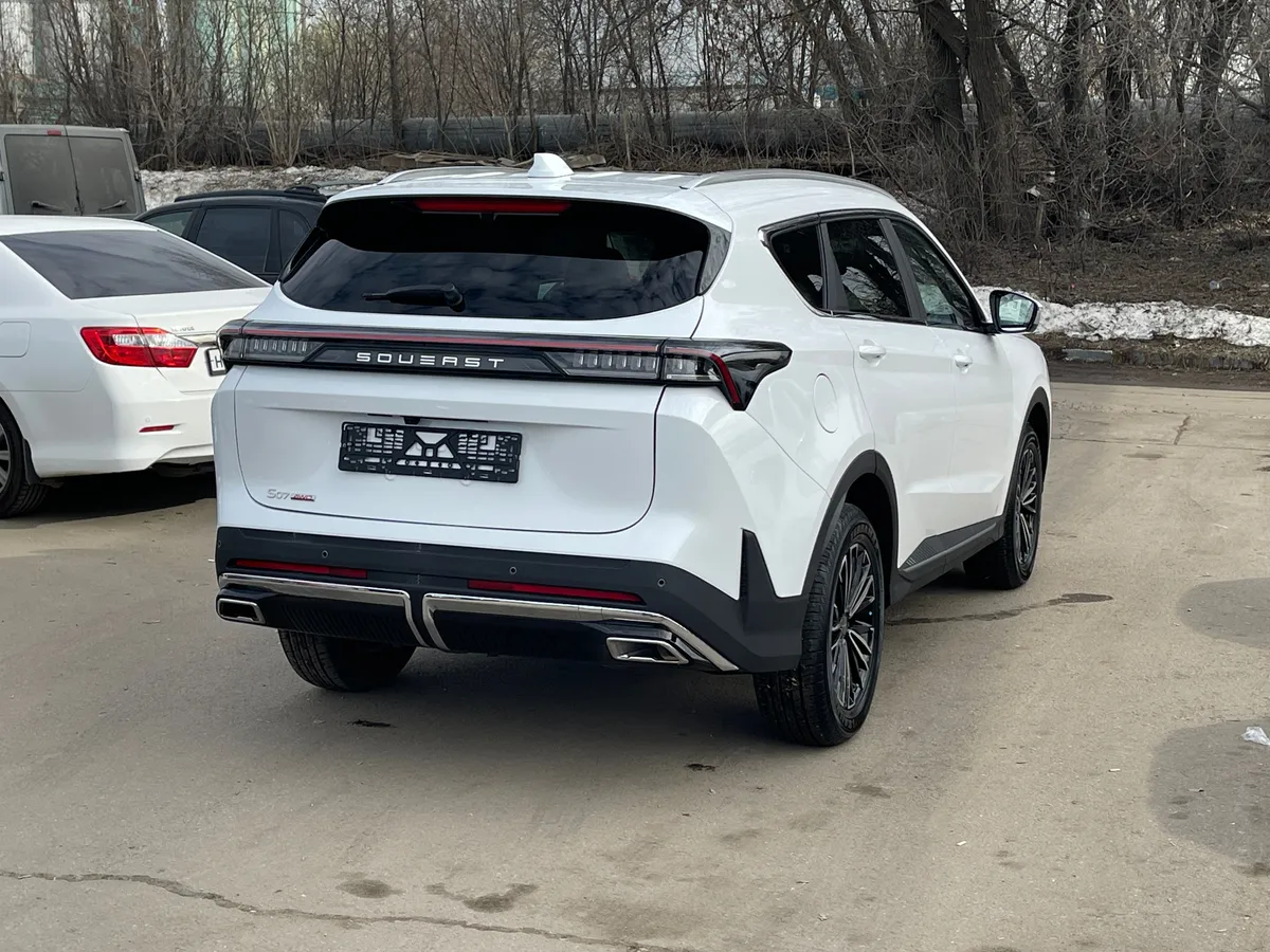 Soueast S07 1.6 AT 4WD (186 л.с.)