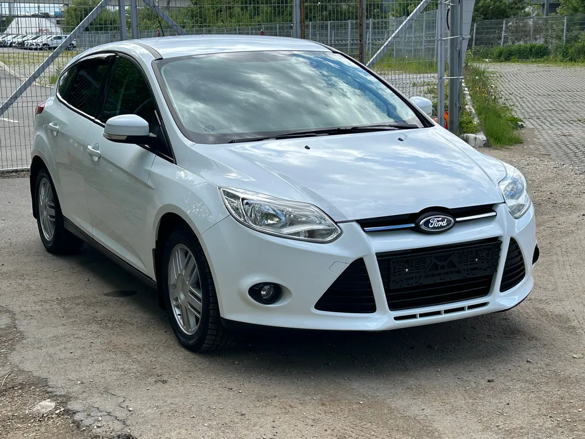 картинка Ford Focus 1.6 PowerShift (105 л.с.) от galaxy-auto