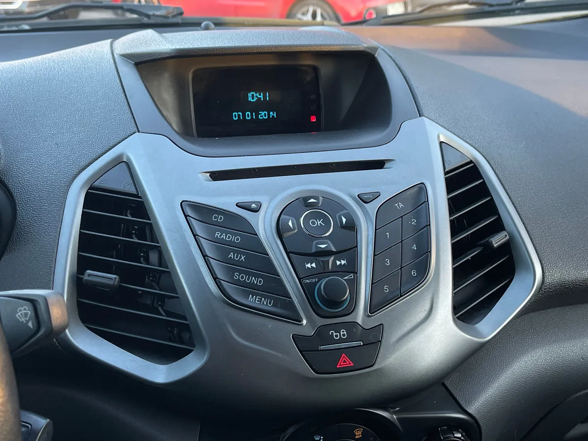 Ford EcoSport 1.6  PowerShift (122 л.с.), 2016 — фото 8