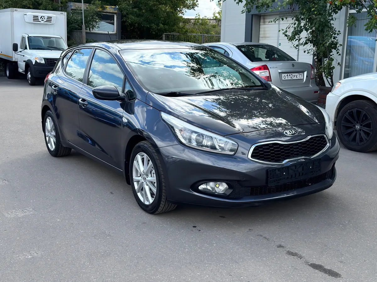 картинка Kia Ceed 1.6 AT (129 л.с.) от galaxy-auto