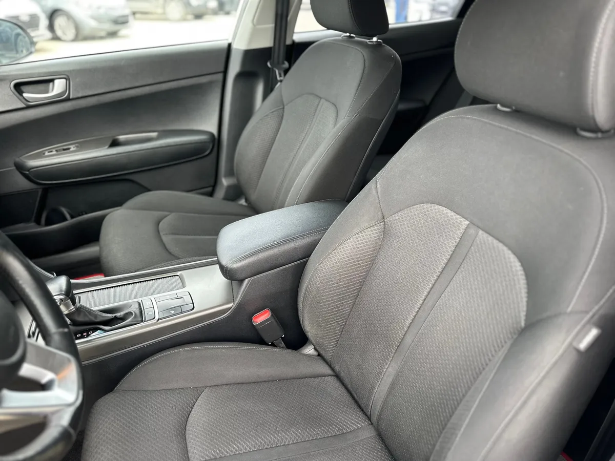 Kia Optima 2.0 AT (150 л.с.)