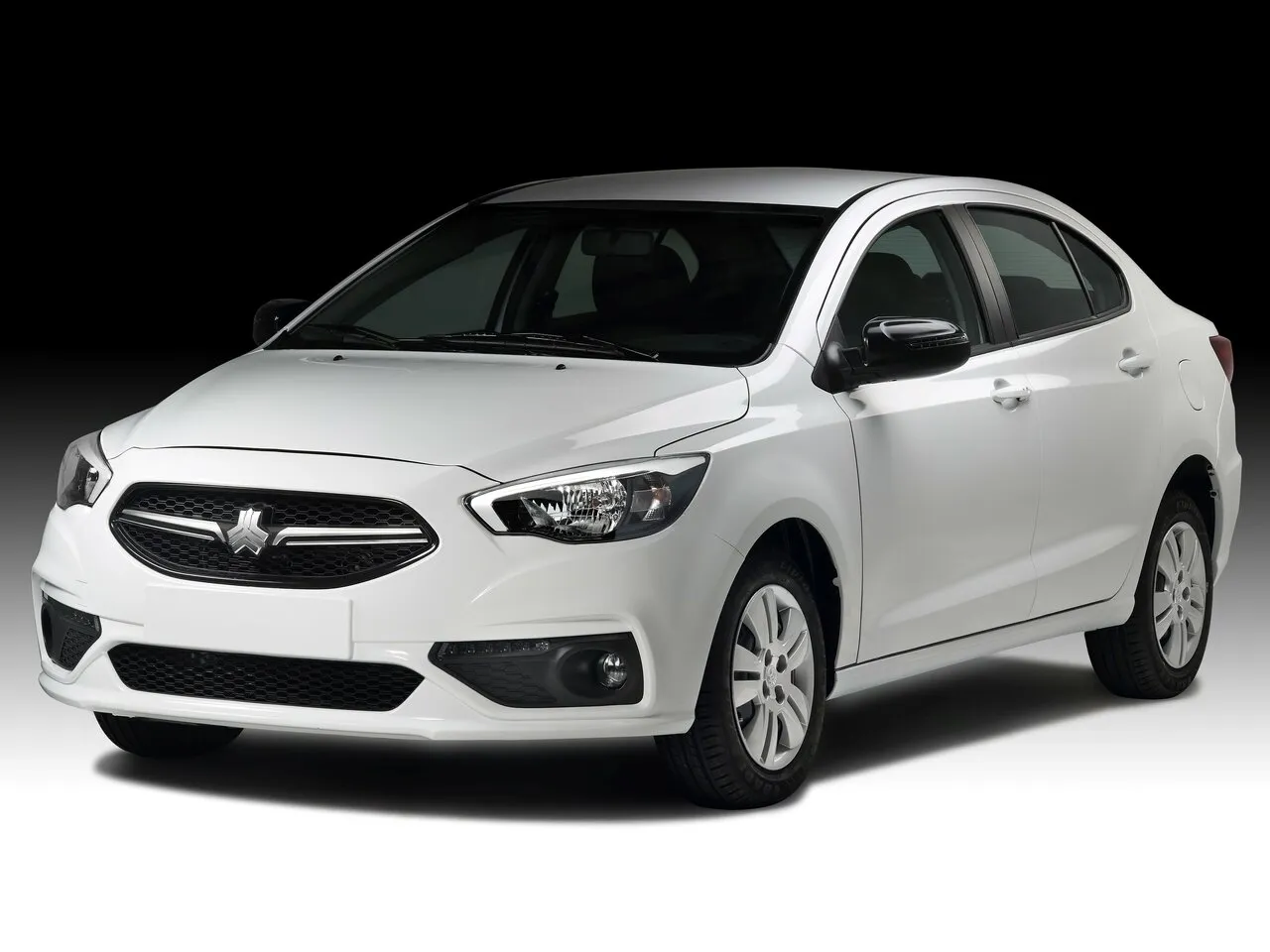 Saipa Shahin 1.5 AT FWD (110 л.с.)