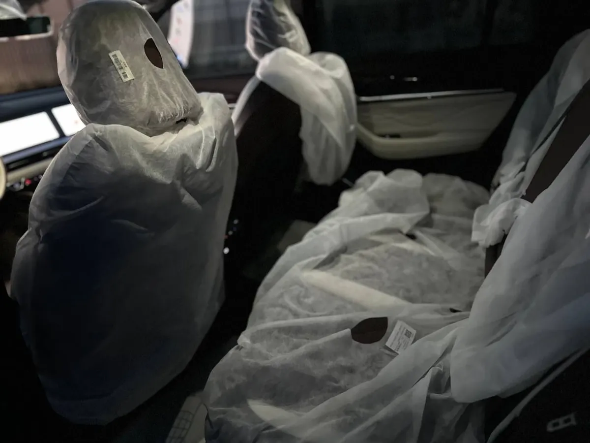 Geely Monjaro 2.0 AT 4WD (238 л.с.)