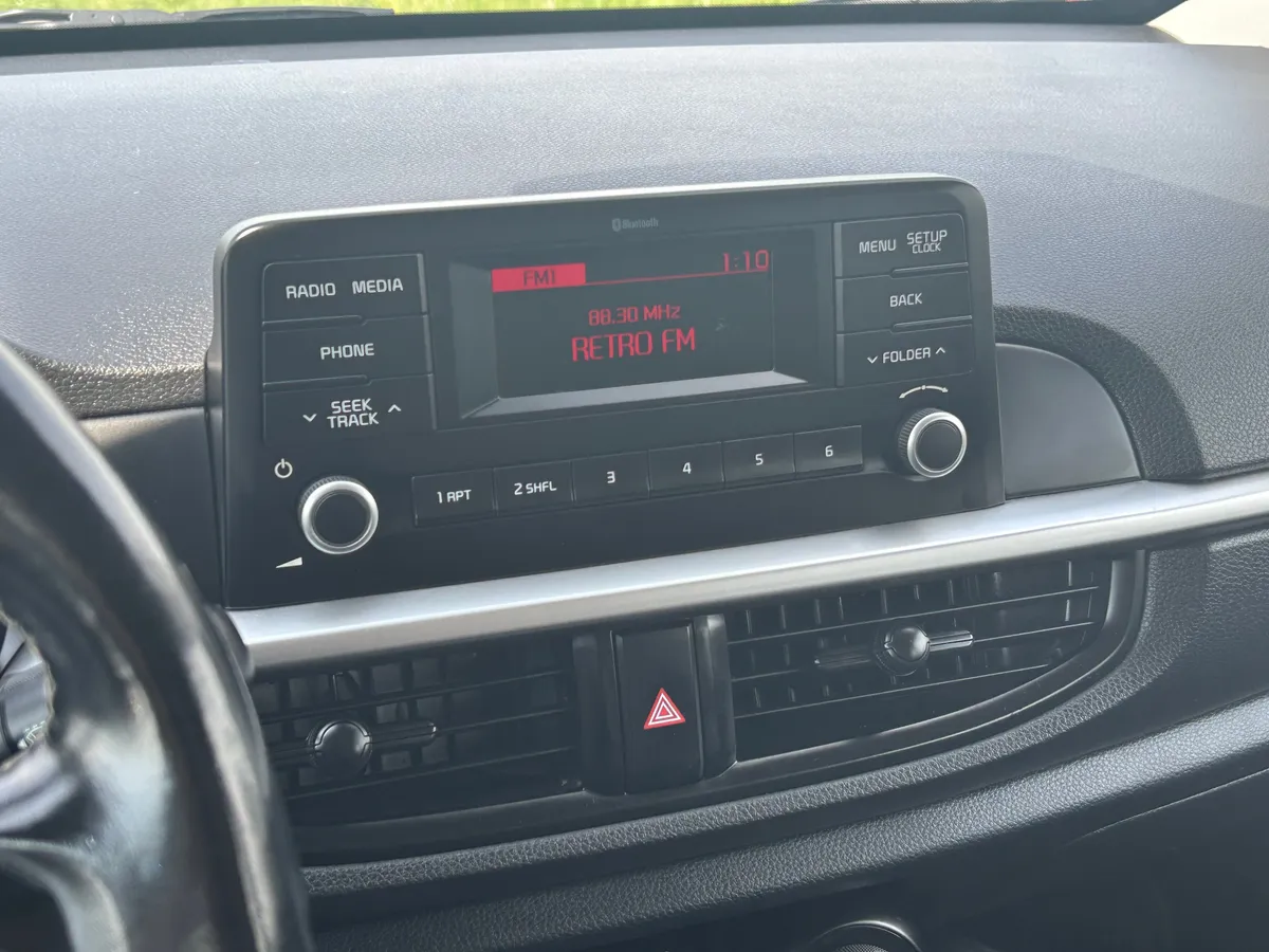 Kia Picanto 1.2 AT (84 л.с.)