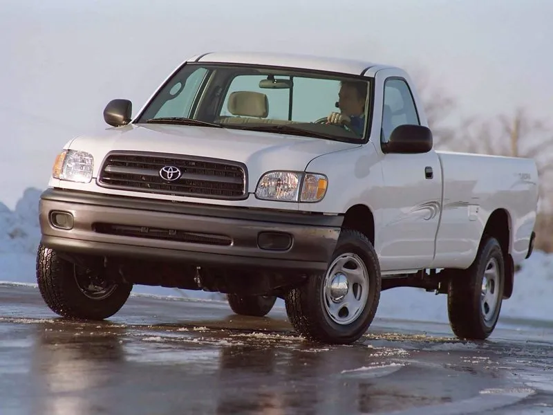 Toyota Tundra 4.7 AT 4WD (282 л.с.)