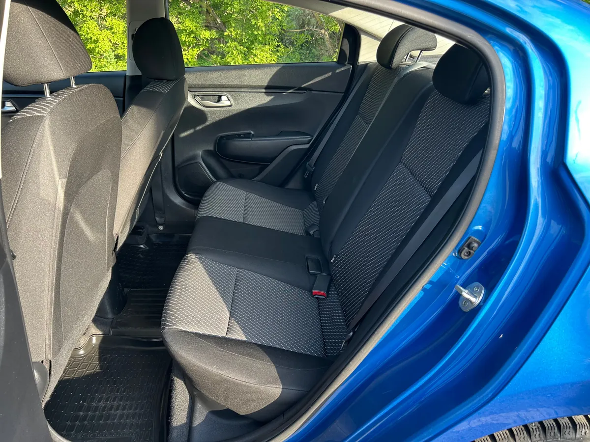 Kia Rio 1.4 AT (100 л.с.), 2017 — фото 9