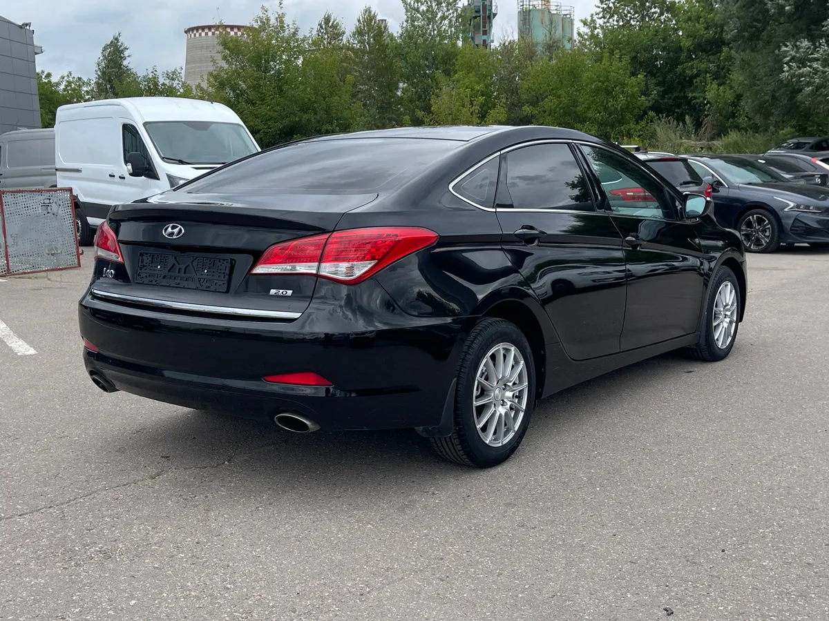 Hyundai i40 2.0 AT (150 л.с.), 2014 — фото 4