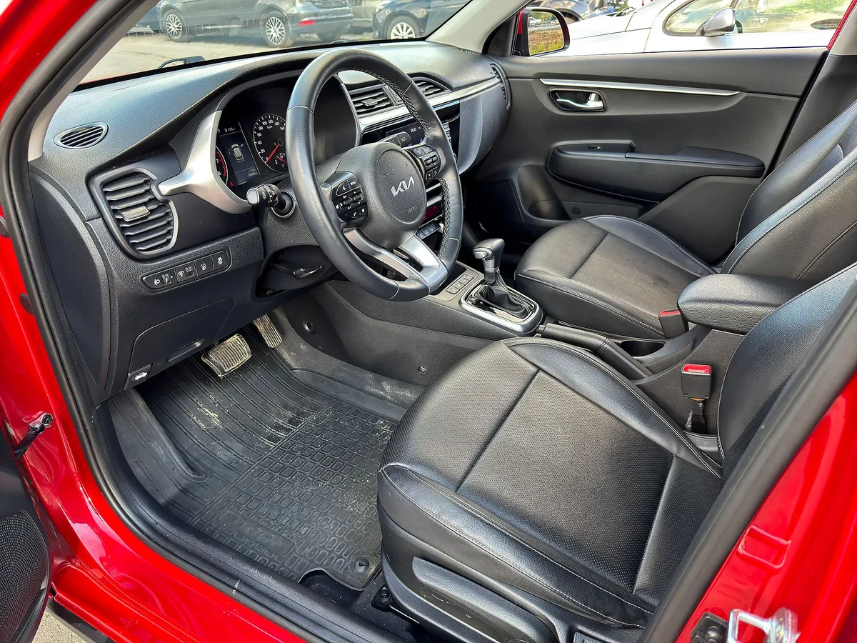 Kia Rio 1.6 AT (123 л.с.), 2021 — фото 5