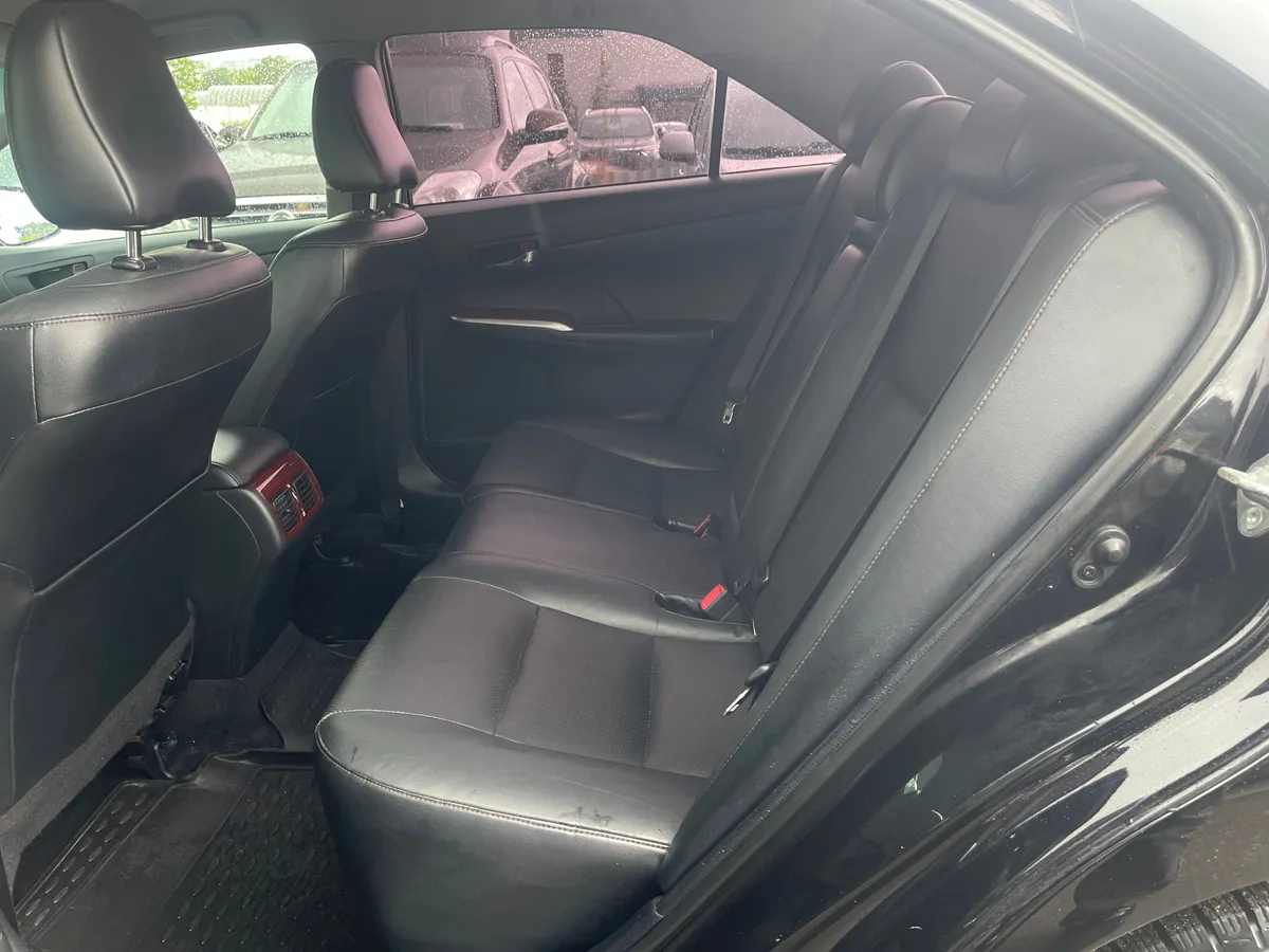 Toyota Camry 2.5 AT (181 л.с.), 2012 — фото 13