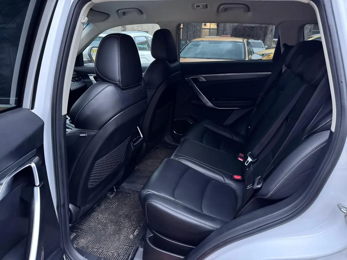 Geely Atlas 2.4 AT (148 л.с.)