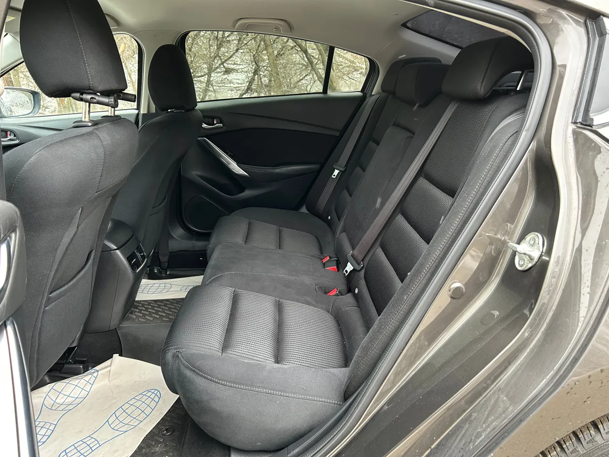Mazda 6 2.0 SKYACTIV-G AT (150 л.с.)