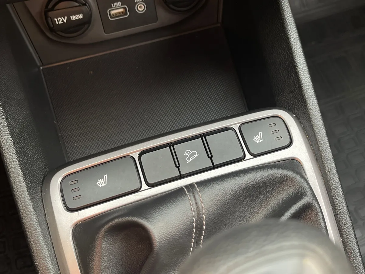 Hyundai Creta 1.6 MT (123 л.с.), 2017 — фото 11