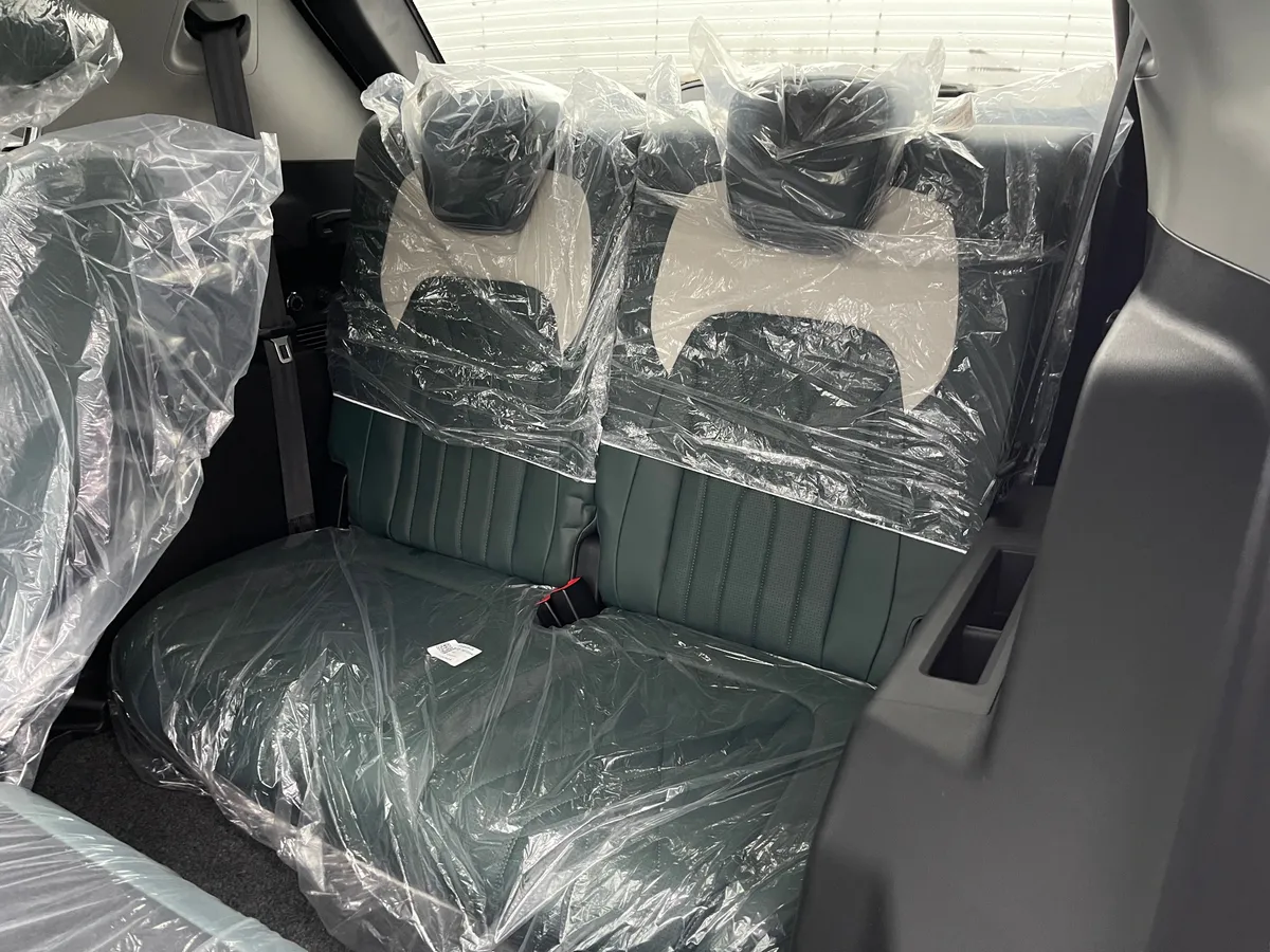 Soueast S09 2.0 AMT (197 л.с.)