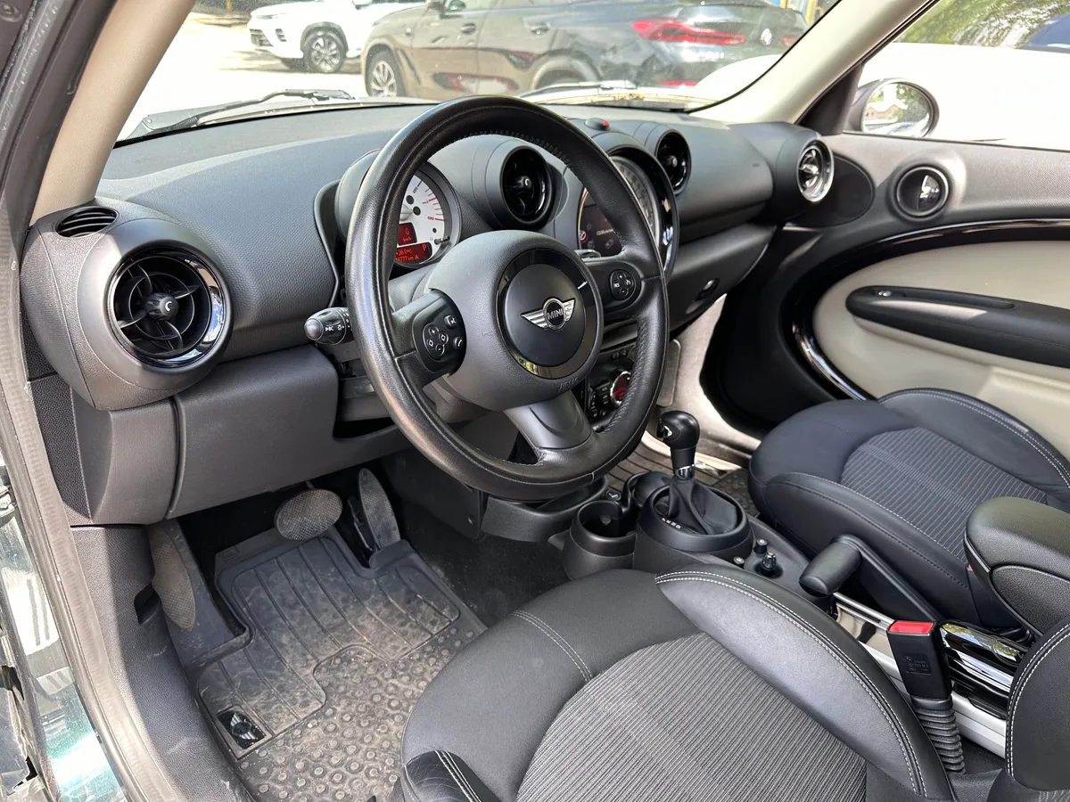 Mini Countryman 1.6 AT (122 л.с.)