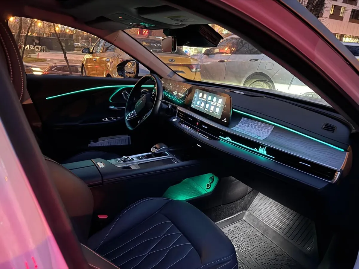 Chery Arrizo 8 1.6 AMT (197 л.с.)