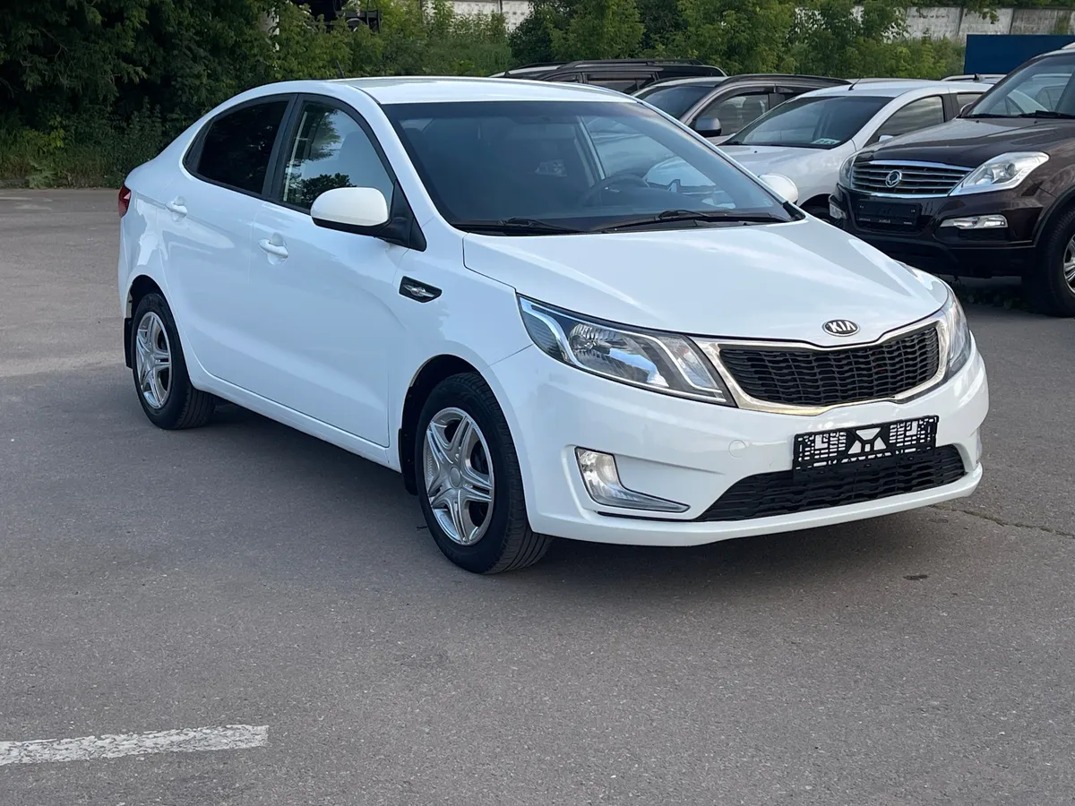 картинка Kia Rio 1.6 AT (123 л.с.) от galaxy-auto