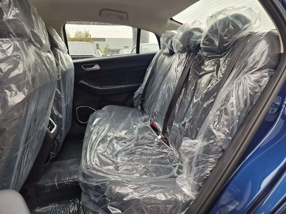 Omoda S5 1.5 CVT (113 л.с.)