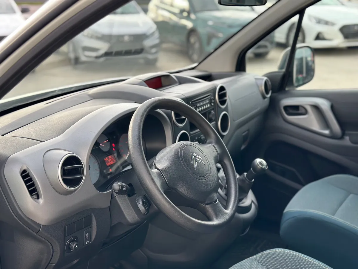 Citroen Berlingo 1.6 MT (120 л.с.)