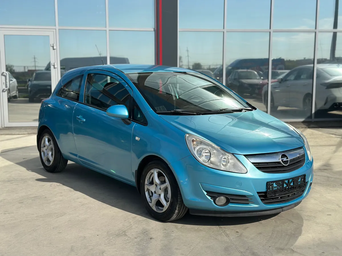 картинка Opel Corsa 1.4 AT (100 л.с.) от galaxy-auto