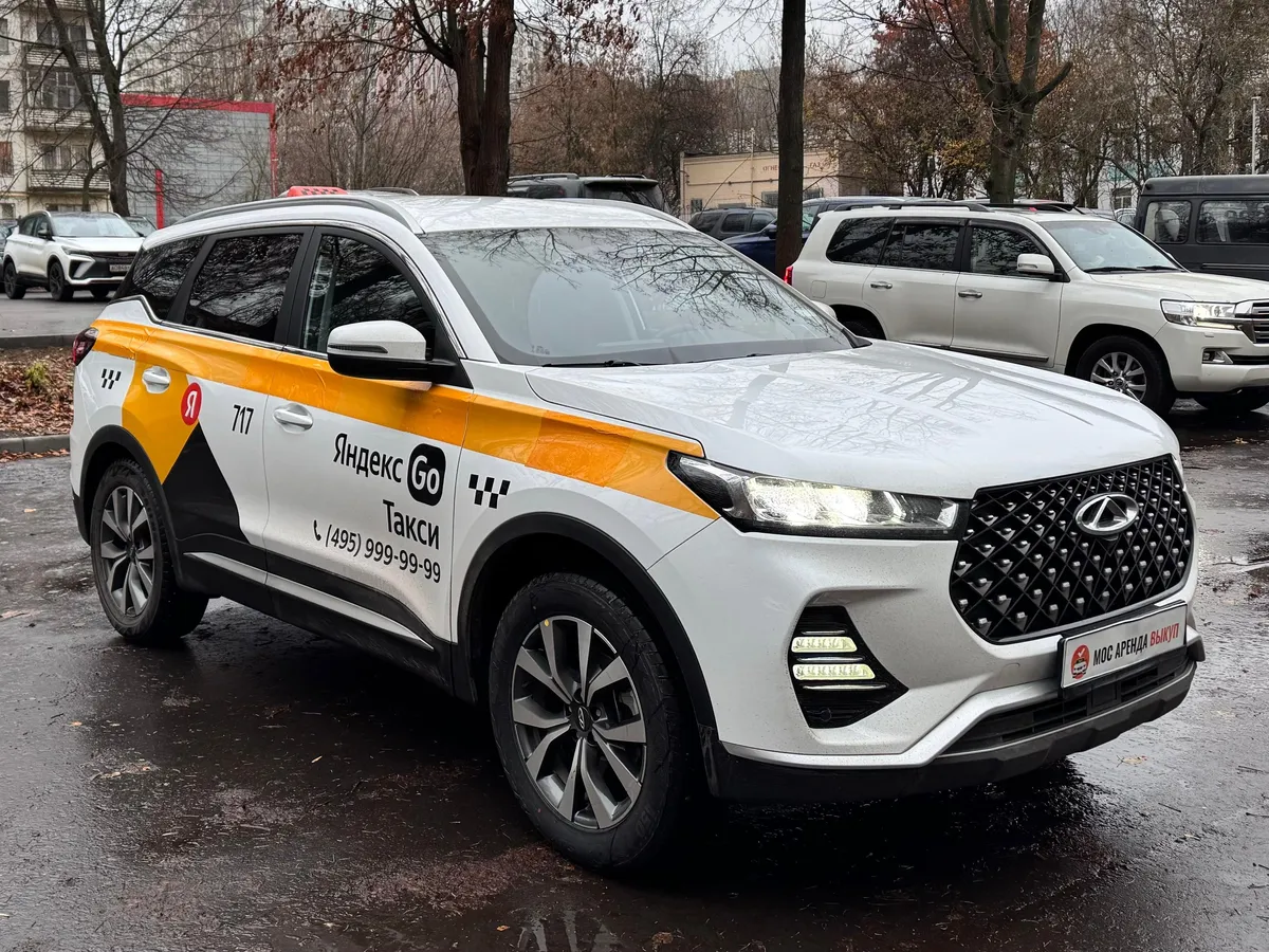 картинка Chery Tiggo 7 Pro 1.5 CVT (147 л.с.) от galaxy-auto
