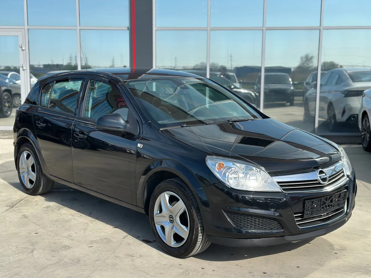 картинка Opel Astra 1.8 AT (140 л.с.) от galaxy-auto