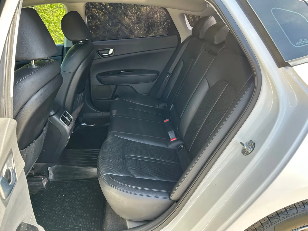 Kia Optima 2.0 AT (150 л.с.)