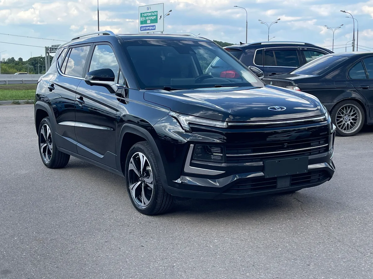 картинка Москвич 3 1.5 CVT (136 л.с.) от galaxy-auto