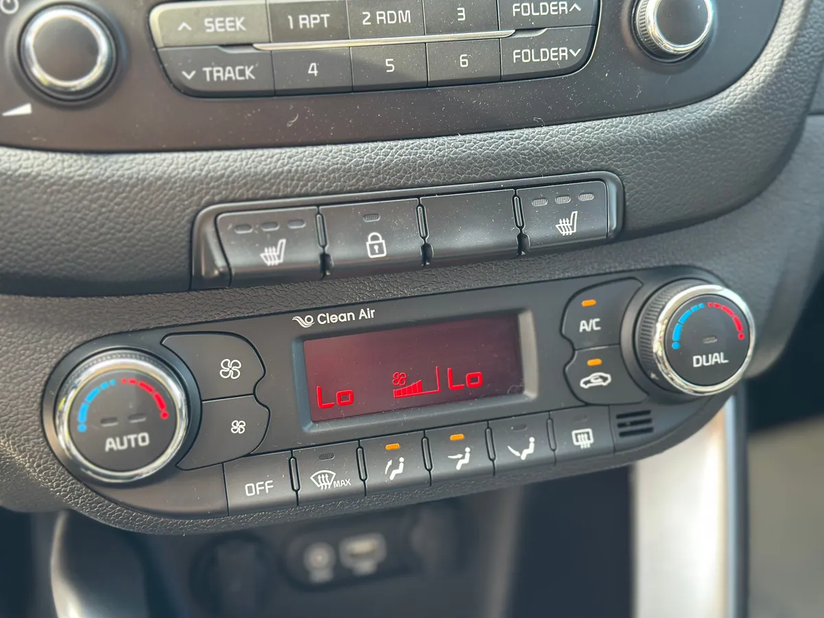 Kia Ceed 1.6 AT (130 л.с.)