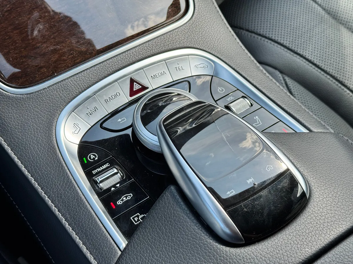 Mercedes-Benz S-Класс 3.0 AT 249