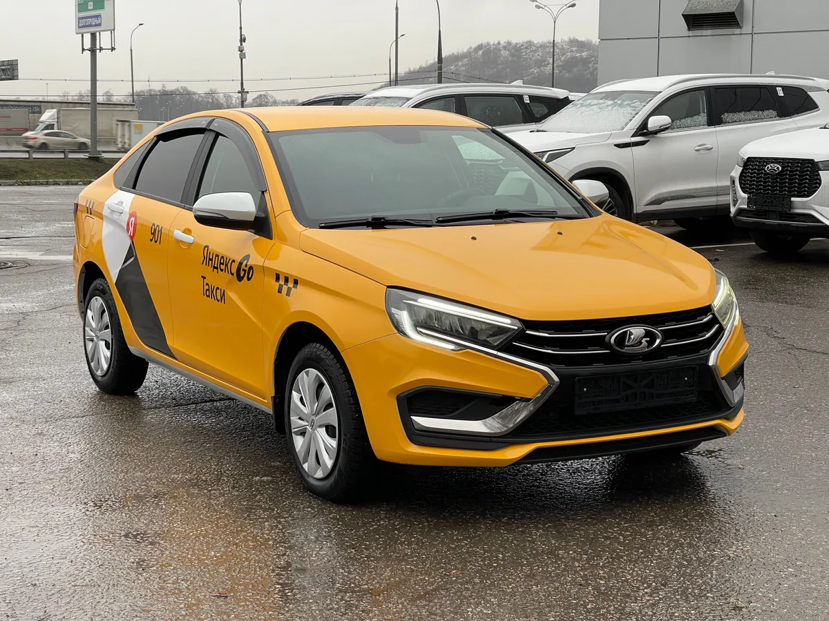 картинка ВАЗ (Lada) Vesta 1.6 MT (106 л.с.) от galaxy-auto