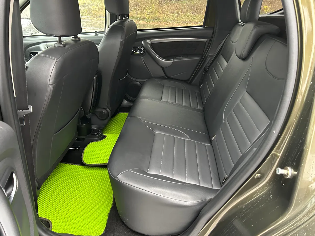 Renault Duster 2.0 AT 4x4 (143 л.с.)