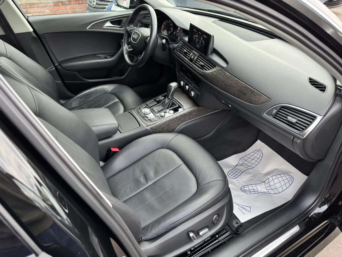 Audi A6 1.8 TFSI S tronic (190 л.с.)
