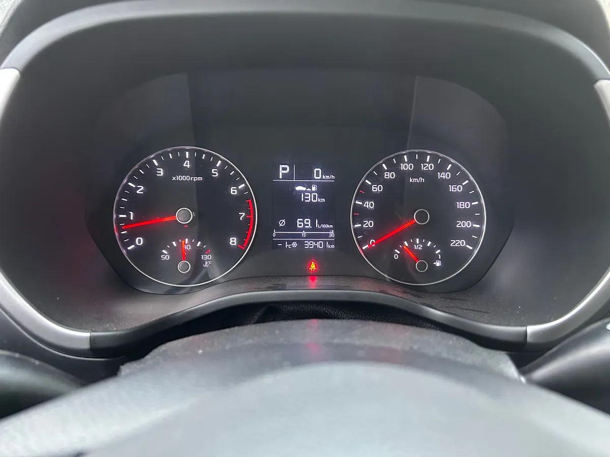 Kia Rio 1.6 AT (123 л.с.), 2021 — фото 7