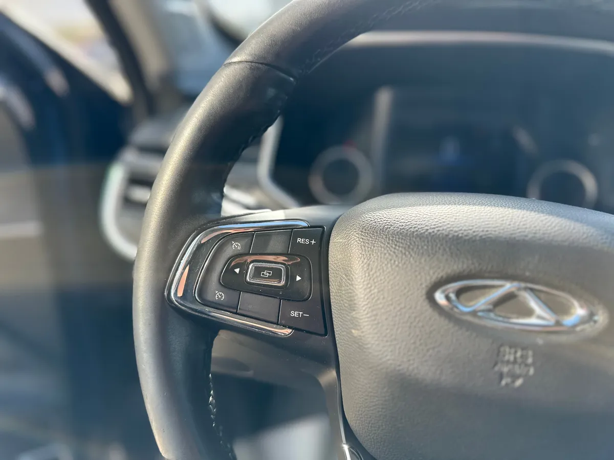 Chery Tiggo 8 2.0 л, 170 л.с., бензин, вариатор (CVT), передний привод