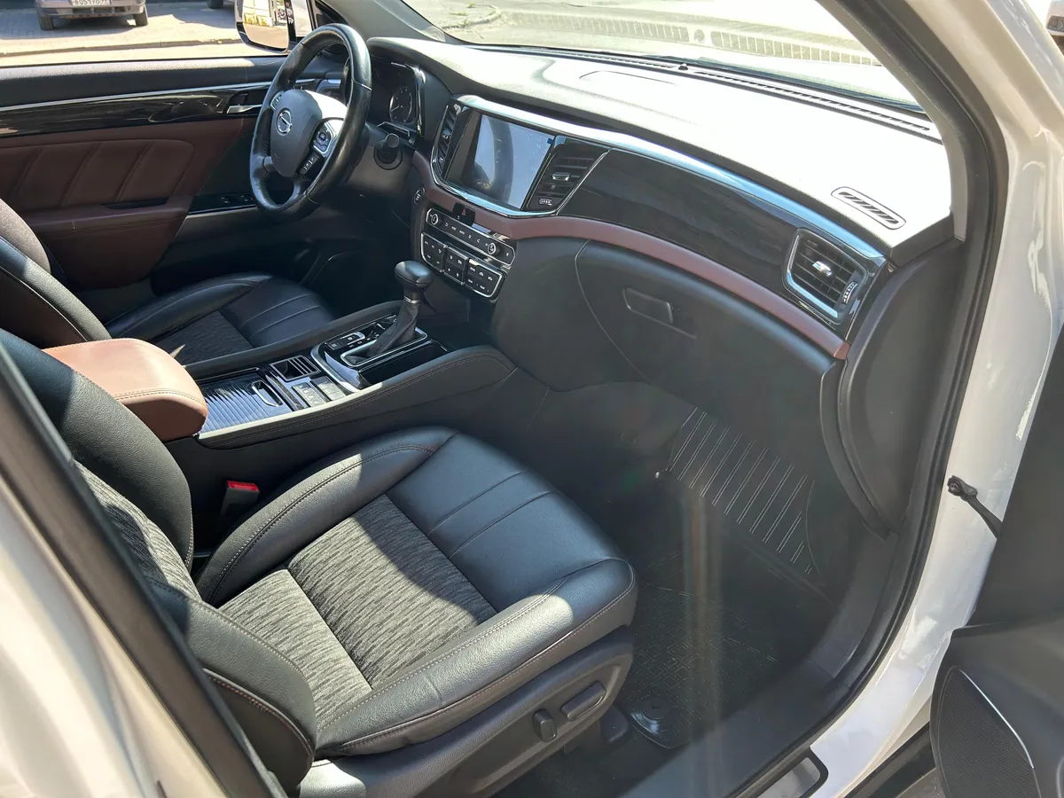 GAC Trumpchi GS8 2.0 AT 4WD (252 л.с.)