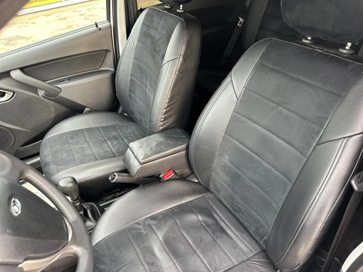 ВАЗ (Lada) Granta 1.6 MT (87 л.с.)