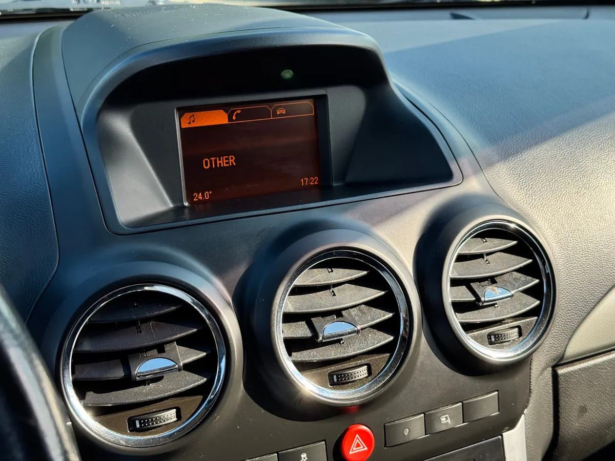 Opel Antara 2.2 CDTi AT AWD (184 л.с.)