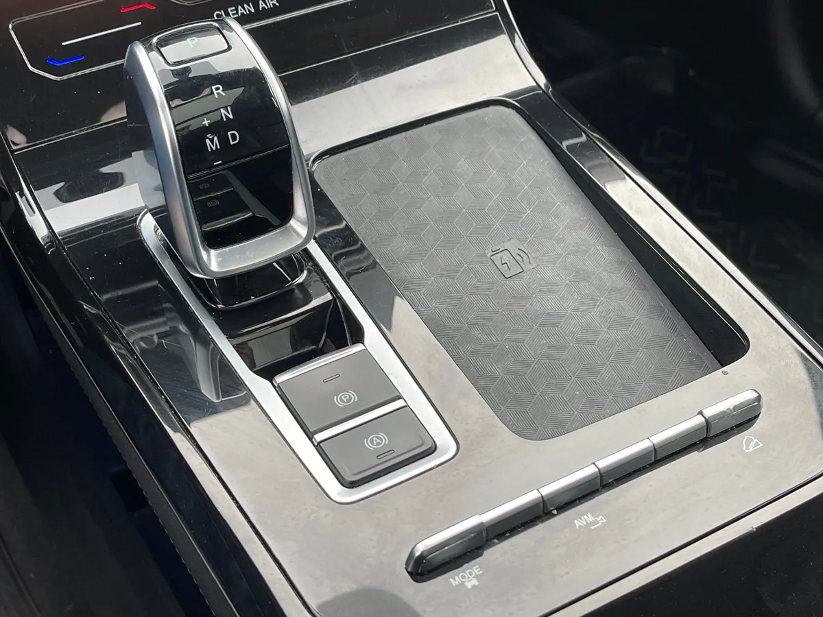 Chery Tiggo 7 Pro 1.5 CVT (147 л.с.)