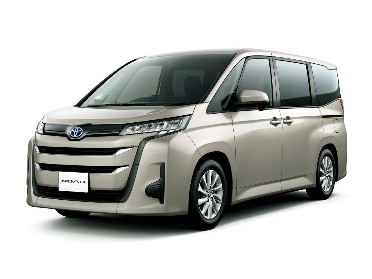 Toyota Noah 2 CVT 4WD (170 л.с.)