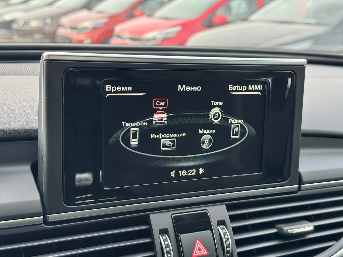 Audi A6 1.8 TFSI S tronic (190 л.с.)