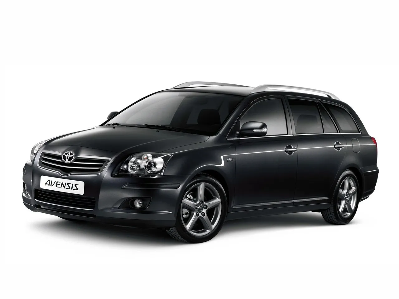 Toyota Avensis 2 MT FWD (126 л.с.)