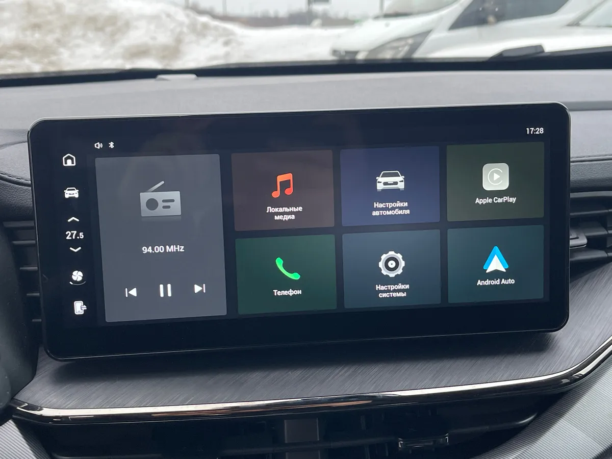 Haval F7x 1.5 AMT 4WD (150 л.с.)