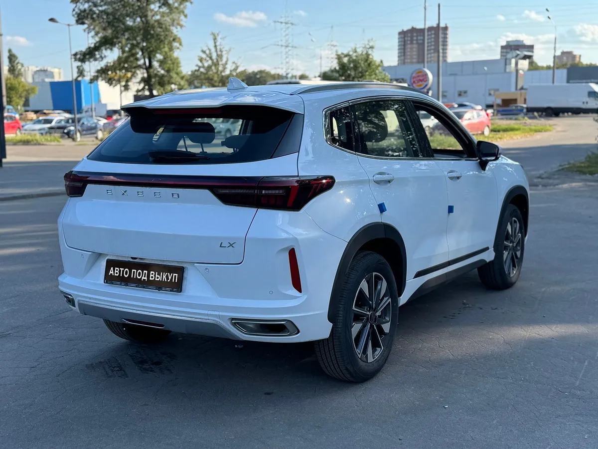 EXEED LX28 1.5 CVT (147 л.с.)